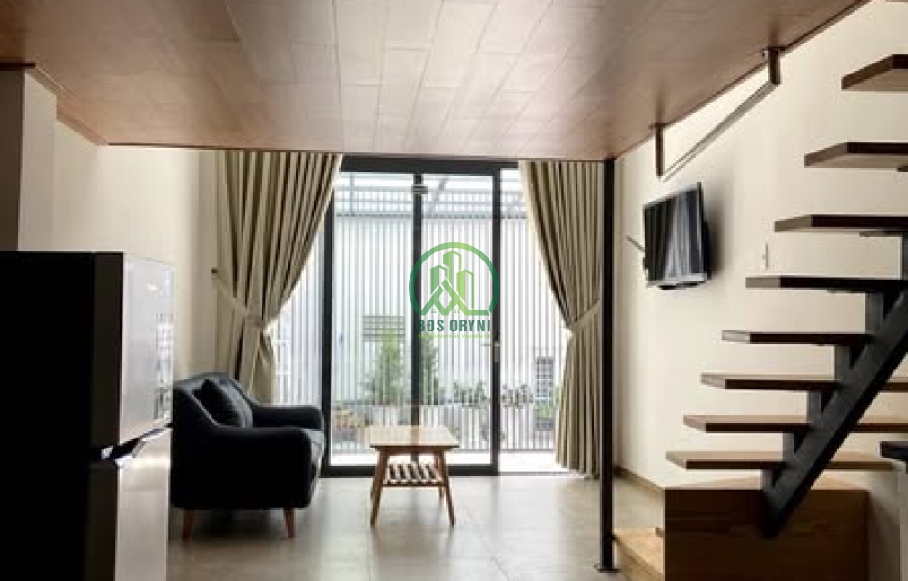 CẦN CHO THUÊ CĂN HỘ MINI ĐƯỜNG NGUYỄN CÔNG TRỨ - P8 - ĐÀ LẠT