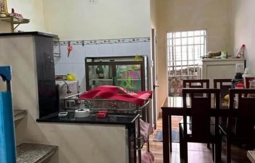 BÁN GẤP CĂN NHÀ GIÁ RẺ TẠI ĐƯỜNG NGUYỄN AN NINH - P6 - ĐÀ LẠT