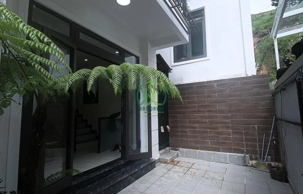 CẦN BÁN NHÀ ĐẸP KQH AN SƠN - P4 - ĐÀ LẠT