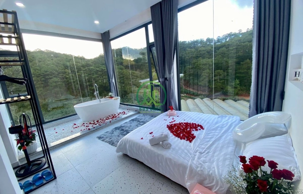 Cần bán homestay đường hoàng hoa thám phường 10 tp đà lạt