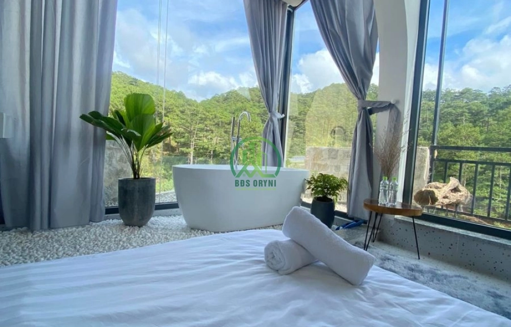 Cần bán homestay đường hoàng hoa thám phường 10 tp đà lạt