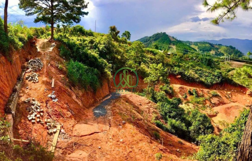 🌤 CẦN BÁN LÔ ĐẤT NÔNG NGHIỆP ÔM MẶT ĐƯỜNG NHỰA QL27 TẠI PHÚ SƠN - LÂM HÀ