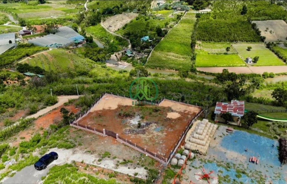 BÁN LÔ ĐẤT XÃ TÀ NUNG - ĐÀ LẠT - LÂM ĐỒNG