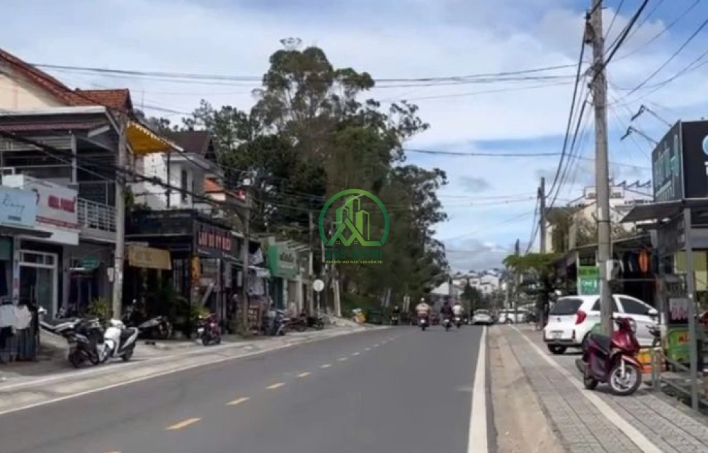 💥 CẦN BÁN NHANH NHÀ MẶT TIỀN HAI BÀ TRƯNG, P. CAM LY - ĐÀ LẠT (P6 cũ)