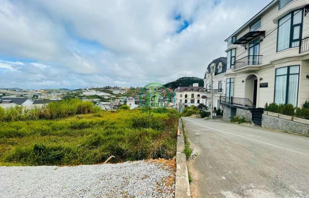 💥 BÁN NHANH 05 LÔ ĐẤT TRỊNH HOÀI ĐỨC, P. XUÂN TRƯỜNG - ĐÀ LẠT