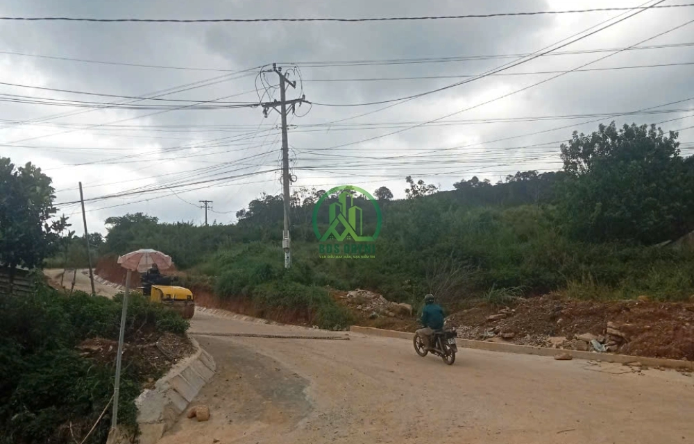 🌤 CẦN BÁN LÔ ĐẤT 1 HA TẠI ĐẠ SAR - LẠC DƯƠNG