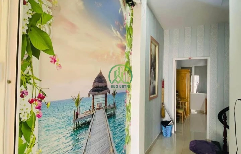 CẦN BÁN HOMESTAY KQH NGUYÊN TỰ LỰC - TRẦN ANH TÔNG - P8 - ĐÀ LẠT