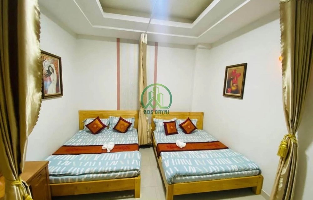 CẦN BÁN HOMESTAY KQH NGUYÊN TỰ LỰC - TRẦN ANH TÔNG - P8 - ĐÀ LẠT