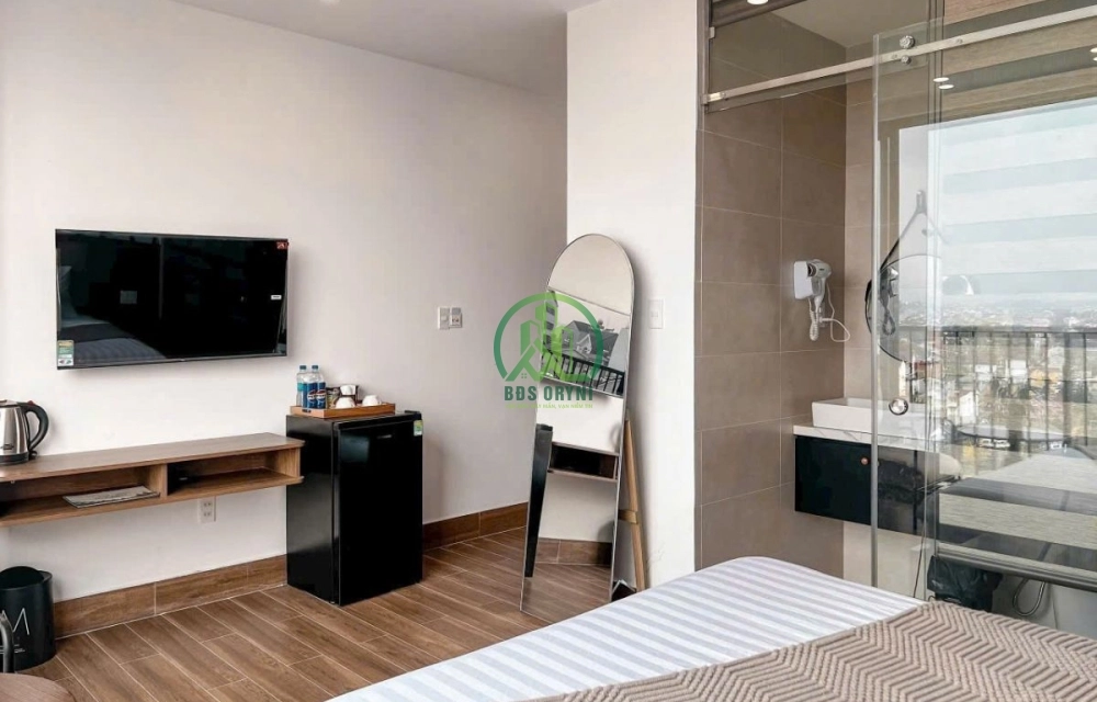 🌄🌄 CẦN BÁN KHÁCH SẠN 8 TẦNG NGÔ THÌ SỸ, P. XUÂN HƯƠNG - ĐÀ LẠT 🌄🌄