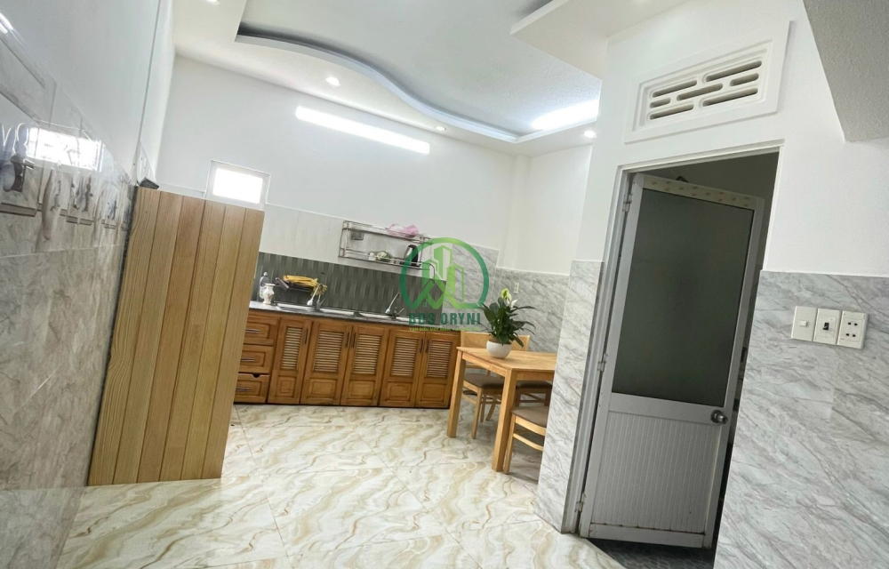 BÁN NHÀ ĐƯỜNG HẺM NGUYỄN TRUNG TRỰC- P3