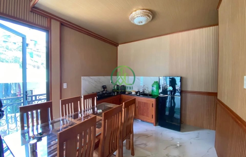 CẦN BÁN NHÀ ĐƯỜNG HẺM NGÔ THÌ SỸ - P4 - ĐÀ LẠT