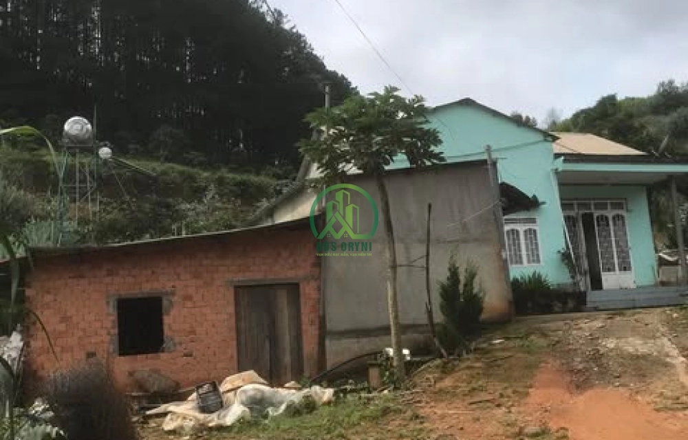 CẦN BÁN ĐẤT TÀ NUNG - P. CAM LY- ĐÀ LẠT