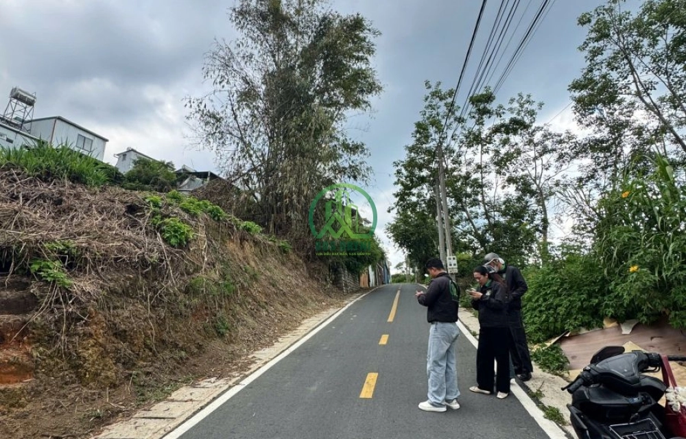 💥 CẦN BÁN ĐẤT ĐƯỜNG MẪU TÂM, P. CAM LY - ĐÀ LẠT (P5)