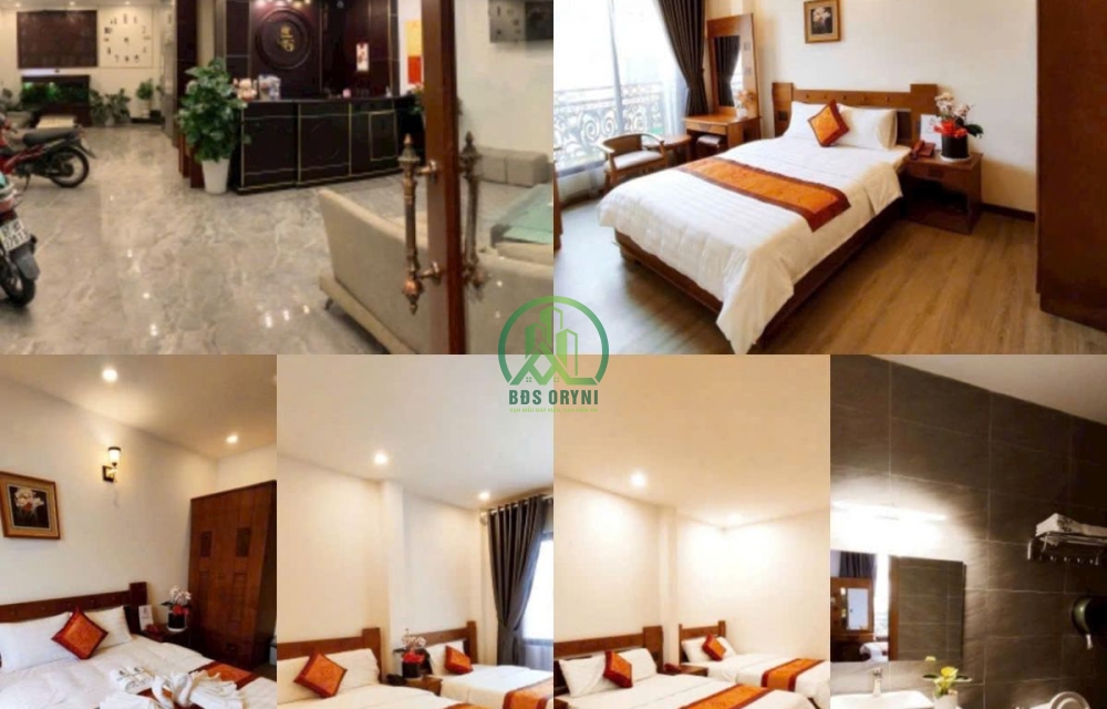 CẦN BÁN KHÁCH SẠN TRUNG TÂM ĐÀ LẠT - ĐƯỜNG HAI BÀ TRƯNG, PHƯỜNG XUÂN HƯƠNG - ĐÀ LẠT(P6)