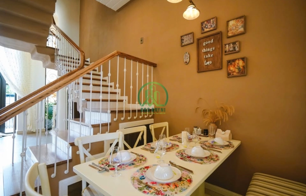 💥 CẦN BÁN GẤP NHÀ PHONG CÁCH CHÂU ÂU ĐƯỜNG NGUYỄN TRUNG TRỰC - PHƯỜNG XUÂN HƯƠNG - ĐÀ LẠT (P4 cũ) 💥