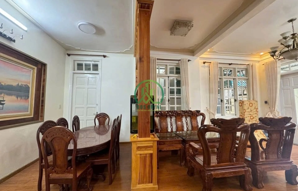 CẦN BÁN BIỆT THỰ ĐƯỜNG TRẦN ĐẠI NGHĨA - PHƯỜNG 8 - ĐÀ LẠT