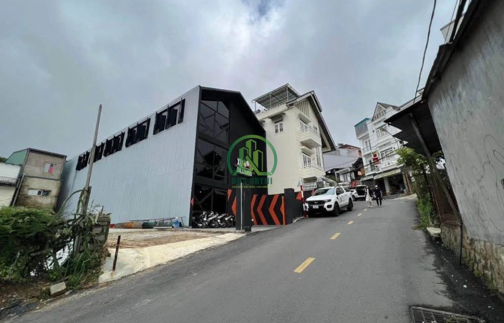 ✨ CHO THUÊ MẶT BẰNG NGUYỄN THỊ NGHĨA - PHƯỜNG XUÂN HƯƠNG - ĐÀ LẠT (P2 cũ)