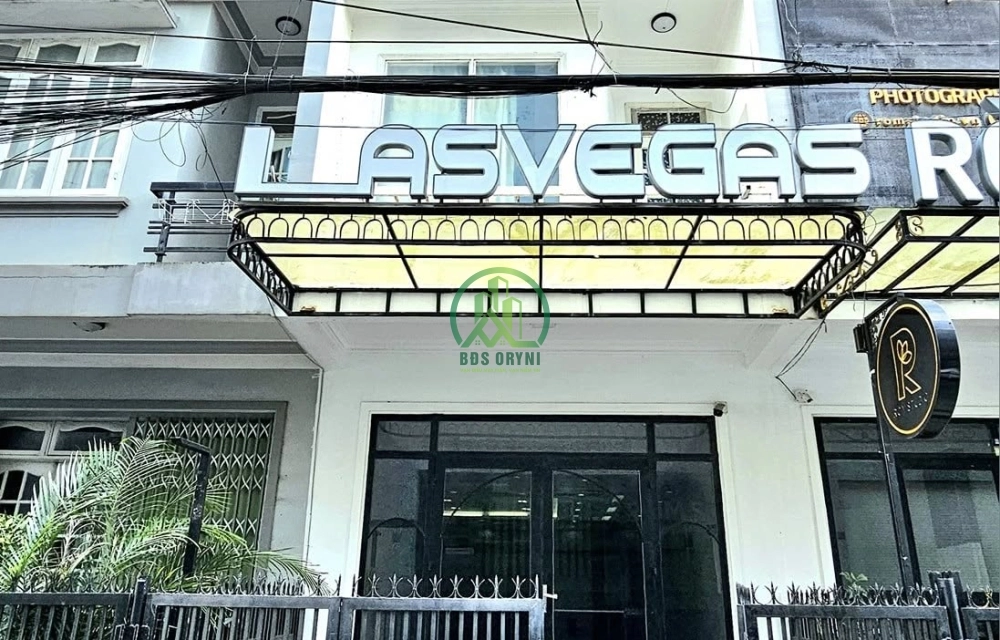 🏦 CHO THUÊ NHÀ NGUYÊN CĂN ĐẦU ĐƯỜNG HAI BÀ TRƯNG – PHƯỜNG CAM LY - ĐÀ LẠT