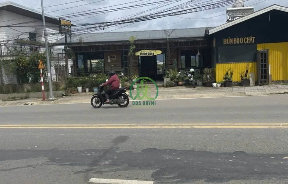 🌤 BÁN LÔ ĐẤT MẶT TIỀN ĐƯỜNG ĐANKIA , P.LANGBIANG - ĐÀ LẠT (P7 cũ)