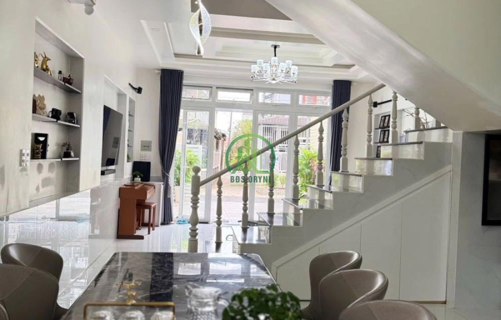 CẦN BÁN NHÀ PHAN ĐÌNH GIÓT - P. CAM LY - ĐÀ LẠT (P6 cũ)