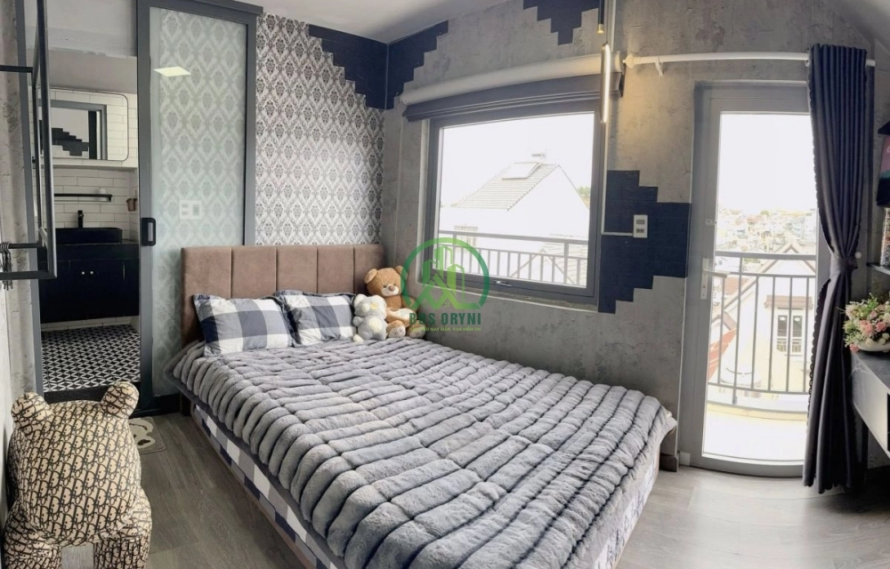 CẦN BÁN NHÀ PHAN ĐÌNH GIÓT - P. CAM LY - ĐÀ LẠT (P6 cũ)