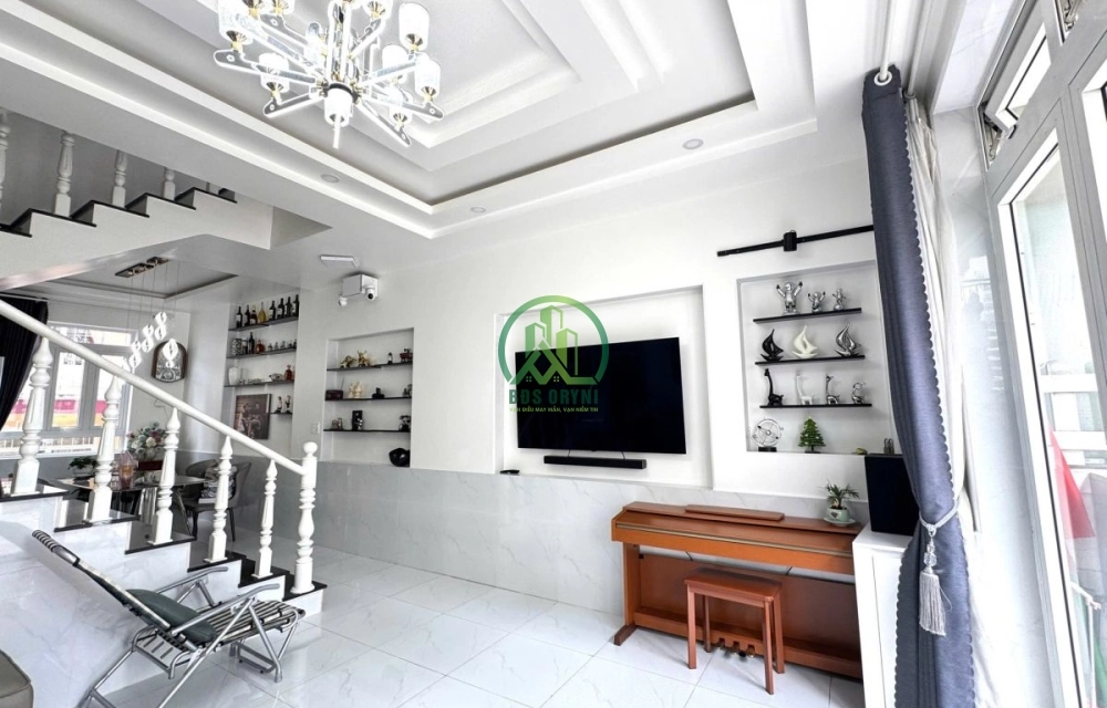 CẦN BÁN NHÀ PHAN ĐÌNH GIÓT - P. CAM LY - ĐÀ LẠT (P6 cũ)