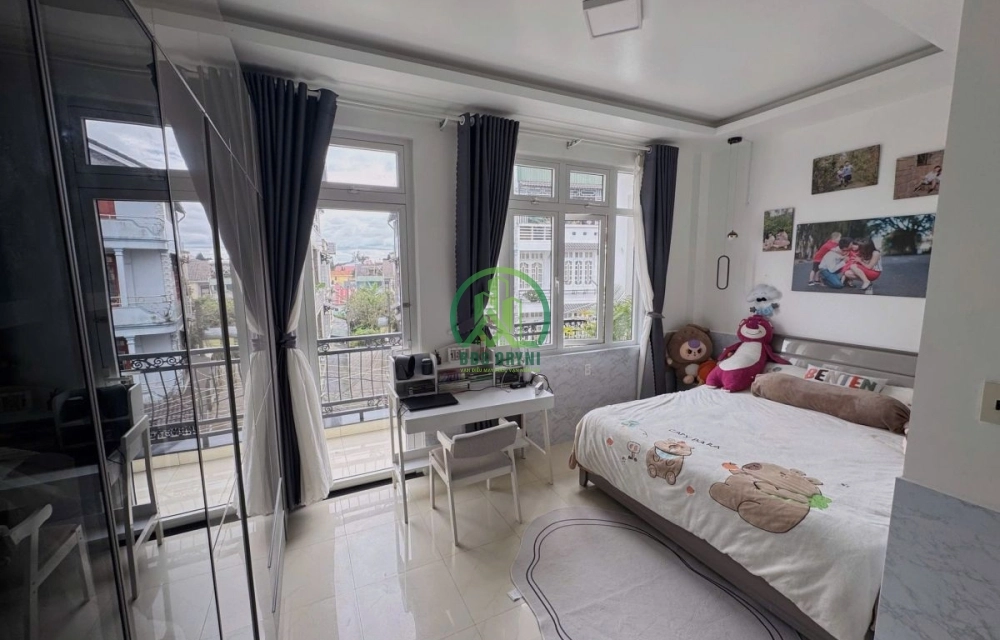 CẦN BÁN NHÀ PHAN ĐÌNH GIÓT - P. CAM LY - ĐÀ LẠT (P6 cũ)