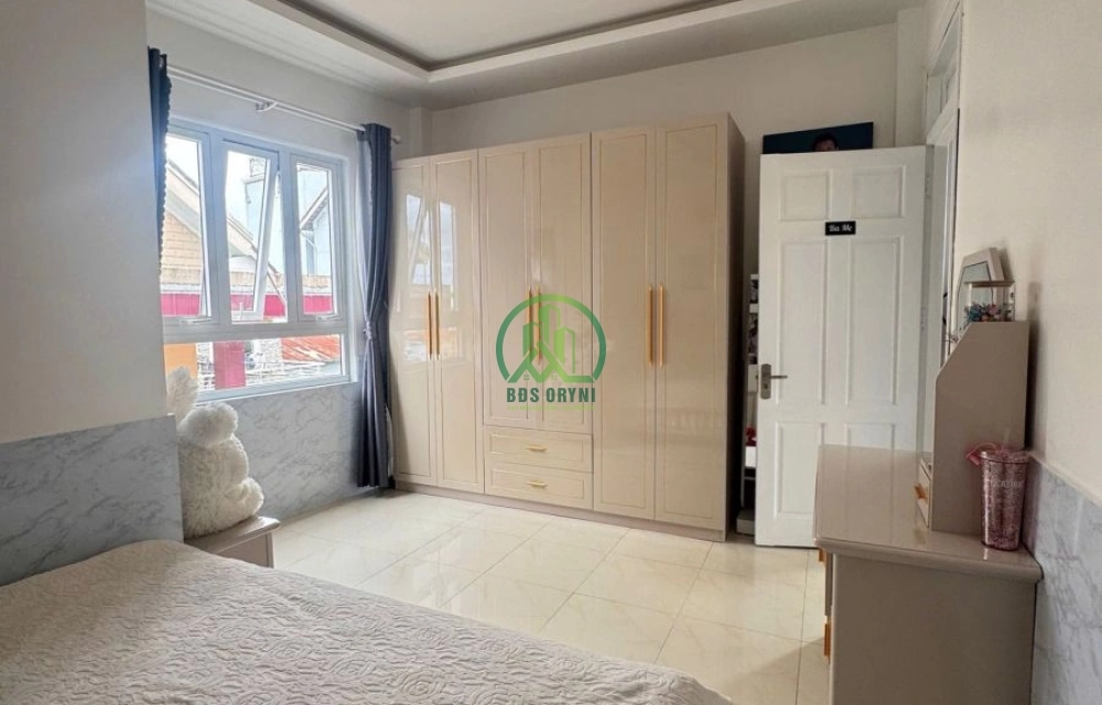 CẦN BÁN NHÀ PHAN ĐÌNH GIÓT - P. CAM LY - ĐÀ LẠT (P6 cũ)