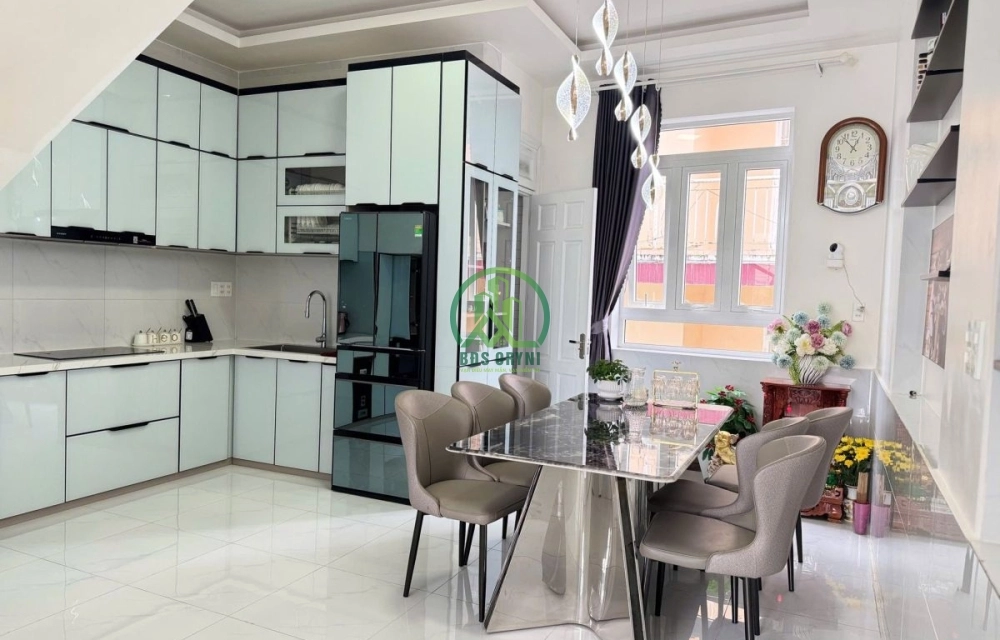 CẦN BÁN NHÀ PHAN ĐÌNH GIÓT - P. CAM LY - ĐÀ LẠT (P6 cũ)