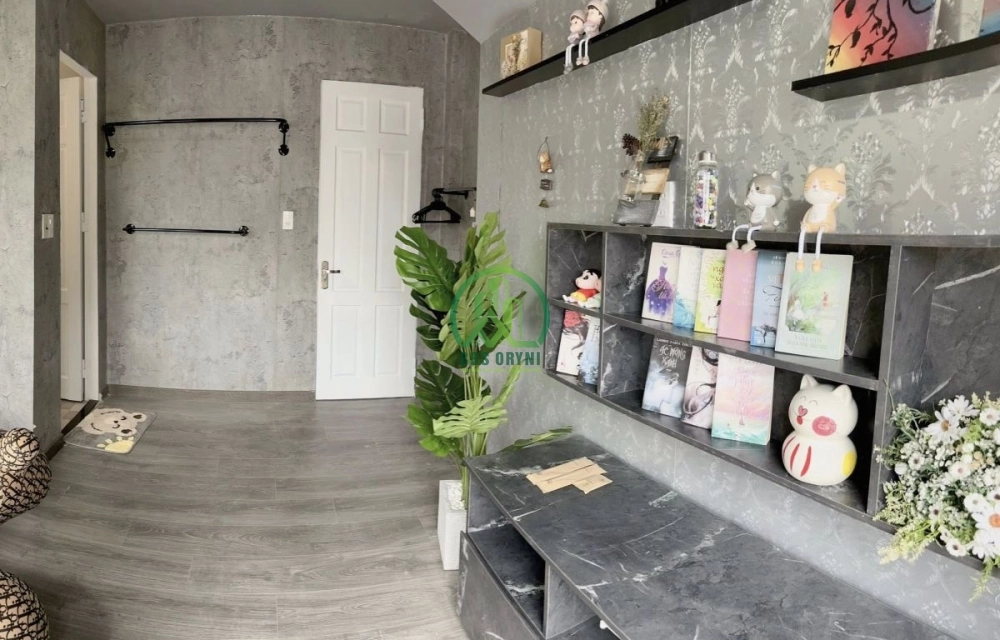 CẦN BÁN NHÀ PHAN ĐÌNH GIÓT - P. CAM LY - ĐÀ LẠT (P6 cũ)