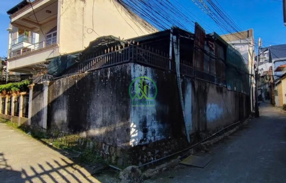 CẦN BÁN 3 LÔ ĐẤT ĐƯỜNG MAI HẮC ĐẾ - P. CAM LY - ĐÀ LẠT (P6 cũ)