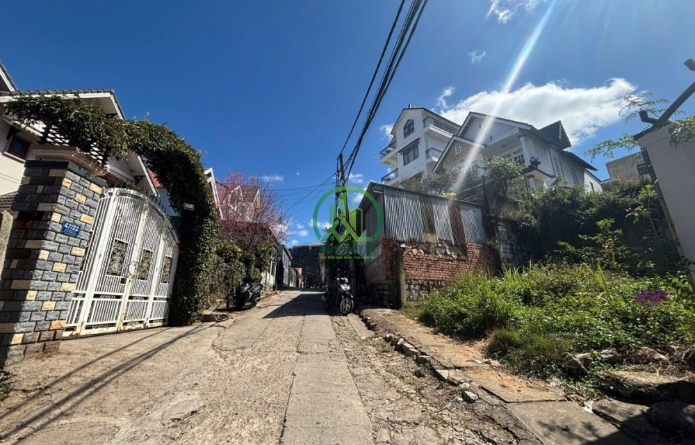 🌤 CẦN BÁN ĐẤT 2 MẶT TIỀN SƯƠNG NGUYỆT ÁNH, P. LÂM VIÊN - ĐÀ LẠT