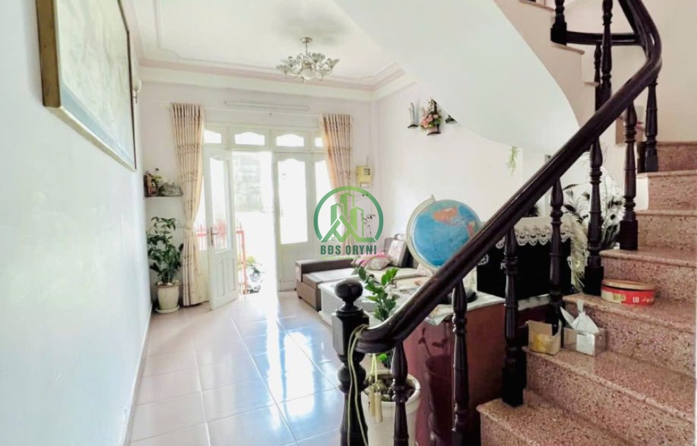 CHỦ ĐI MỸ CẦN BÁN GẤP NHÀ NGUYỄN THỊ NGHĨA - P2 - ĐÀ LẠT
