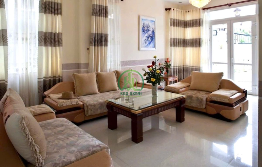 BIỆT THỰ 2 MẶT TIỀN ĐƯỜNG NGÔ VĂN SỞ– ĐÀ LẠT