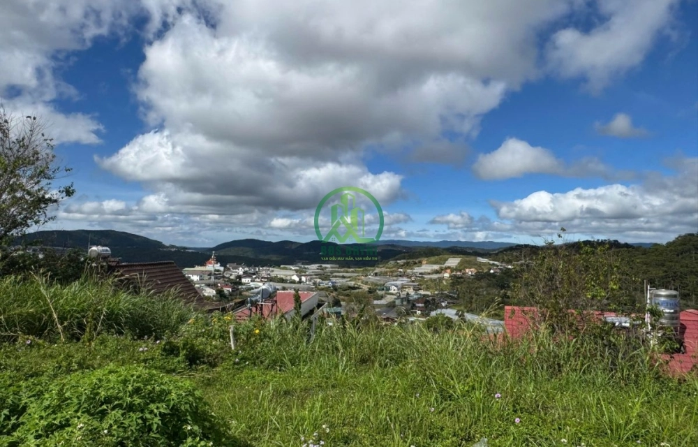 🌤 CẦN BÁN 05 LÔ ĐẤT VIEW SIÊU ĐẸP ĐƯỜNG BẠCH ĐẰNG, P. LANGBIANG - ĐÀ LẠT