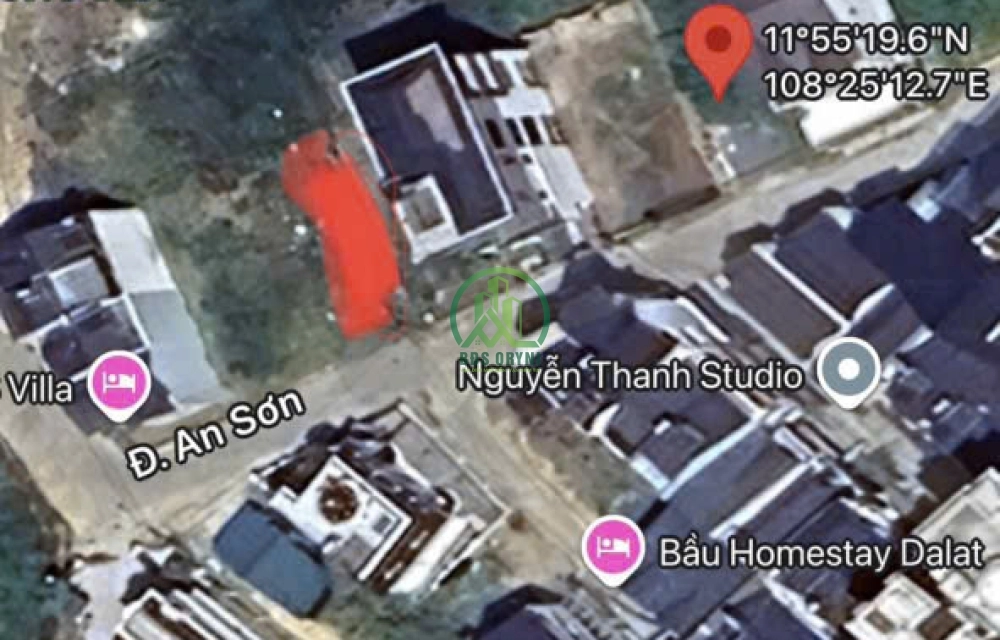🌟 CẦN BÁN ĐẤT ĐƯỜNG AN SƠN, P. XUÂN HƯƠNG - ĐÀ LẠT