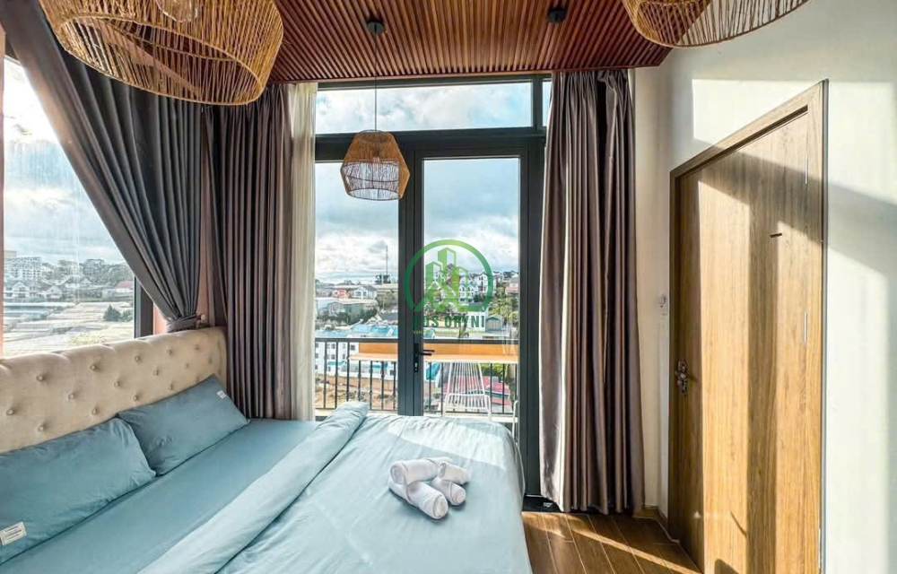 🏡 CẦN BÁN BIỆT THỰ ĐANG KINH DOANH ĐƯỜNG TRỊNH HOÀI ĐỨC - PHƯỜNG XUÂN TRƯỜNG- ĐÀ LẠT (P11 cũ)