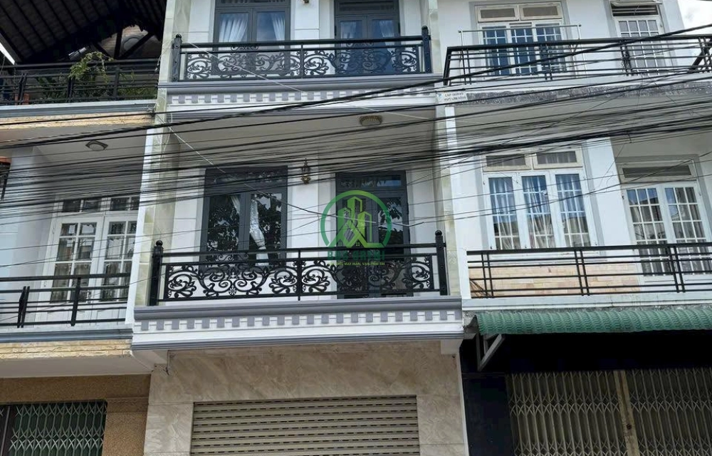 ✨ CHO THUÊ NHÀ NGUYÊN CĂN MẶT TIỀN NGUYỄN CÔNG TRỨ, P. XUÂN HƯƠNG - ĐÀ LẠT