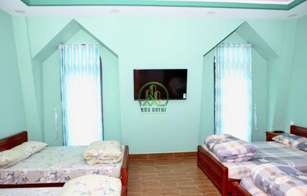 🏡 CẦN BÁN BIỆT THỰ 3 MẶT TIỀN – FULL NỘI THẤT – NGÔ GIA TỰ, PHƯỜNG LÂM VIÊN - ĐÀ LẠT