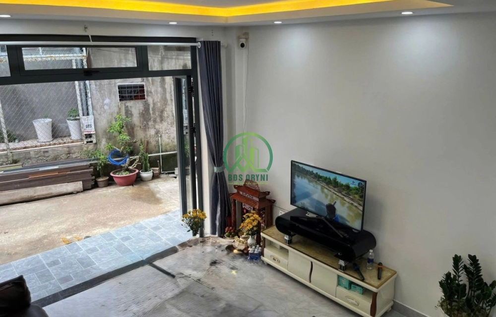 CẦN BÁN NHÀ NGAY CHỢ SỐ 4 NGÔ QUYỀN - PHƯỜNG CAM LY - ĐÀ LẠT