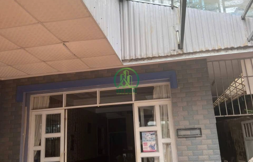 🏡 CẦN BÁN NHÀ MẶT TIỀN ĐƯỜNG BẠCH ĐẰNG - P. LANGBIANG - ĐÀ LẠT