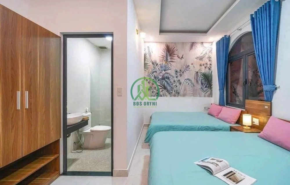 🏡 CẦN BÁN GẤP KHÁCH SẠN MẶT TIỀN ĐA MINH- P. CAM LY - ĐÀ LẠT