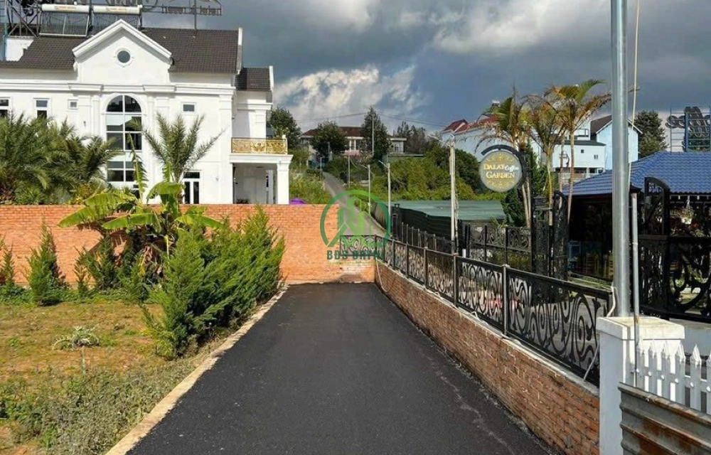 💥 CẦN BÁN ĐẤT ĐINH CÔNG TRÁNG, P. LANGBIANG - ĐÀ LẠT