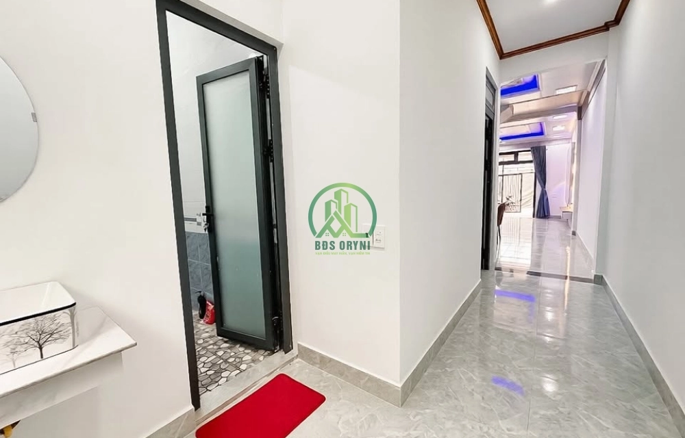 CẦN BÁN NHÀ ĐANKIA - P. LANGBIANG- ĐÀ LẠT