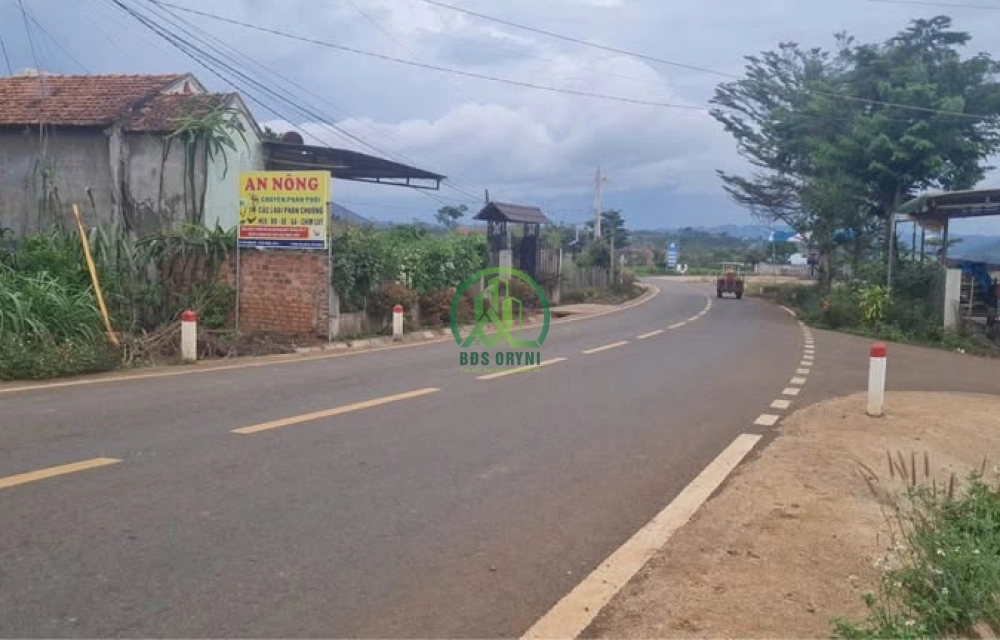 🌟 CẦN BÁN ĐẤT MẶT ĐƯỜNG TẠI ĐAN PHƯỢNG - LÂM HÀ