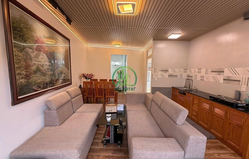 🏡 CẦN BÁN NHÀ ĐẸP MỚI XÂY ĐƯỜNG ĐA MINH, P. CAM LY - ĐÀ LẠT (P5 cũ)