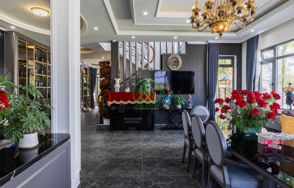 🏡 CẦN BÁN VILLA ĐĂNG CẤP 2 MẶT TIỀN TẠI KHU AN SƠN, P. XUÂN HƯƠNG - ĐÀ LẠT