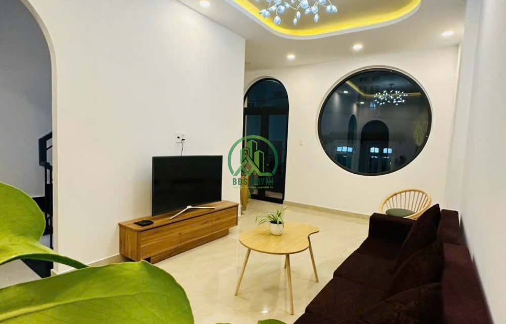 CẦN BÁN NHÀ MỚI HẺM Ô TÔ ĐƯỜNG TRẦN PHÚ- P3- ĐÀ LẠT 