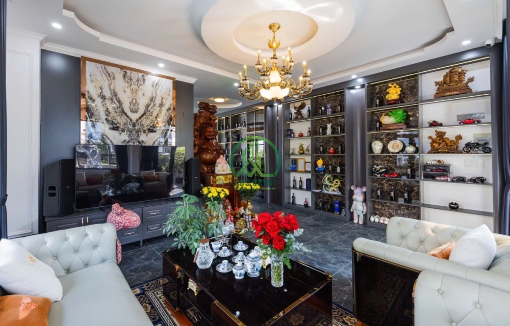 🏡 CẦN BÁN VILLA ĐĂNG CẤP 2 MẶT TIỀN TẠI KHU AN SƠN, P. XUÂN HƯƠNG - ĐÀ LẠT