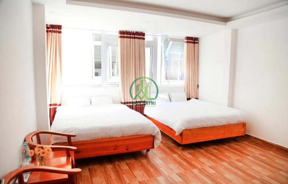 CẦN BÁN KHÁCH SẠN KQH GOLF VALLEY, P. XUÂN HƯƠNG - ĐÀ LẠT